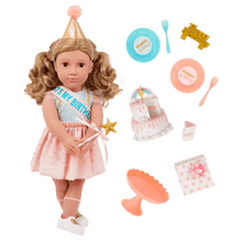Romy Fashion Doll - Our Generation - The Toy Store