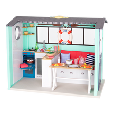 Seaside Beach House - Our Generation - The Toy Store