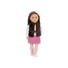 Sienna 18 - Inch Fashion Doll - Our Generation - The Toy Store