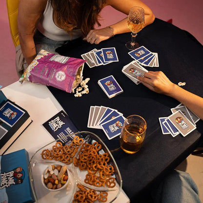 Panic Zones Arctic Edition - Lebanese Party Card Game - Panic Zone - The Toy Store