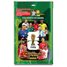 FIFA World Cup 2026™ Adrenalyn XL™ card starter set pack with trophy
