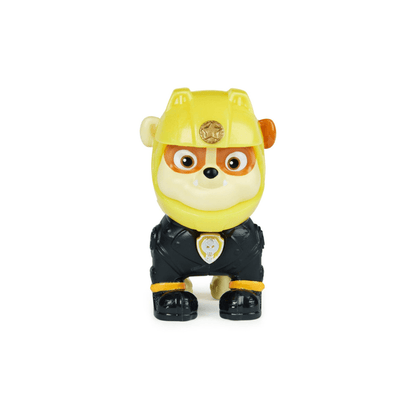 Moto Pups Rubble Collectible Figure - Paw Patrol - The Toy Store
