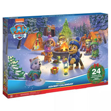 Paw Patrol Advent Calendar 23 - Paw Patrol - The Toy Store