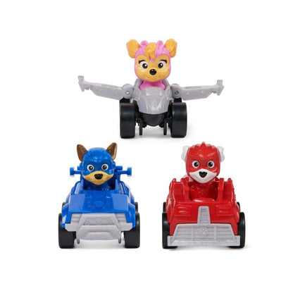 The Migh Movie Pawket Vehicle Gift Pack - Paw Patrol - The Toy Store