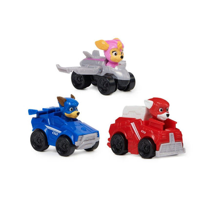 The Migh Movie Pawket Vehicle Gift Pack - Paw Patrol - The Toy Store