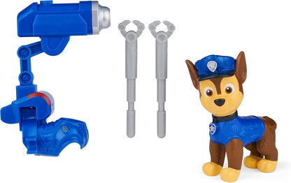 The Movie Chase Collectible Figure - Paw Patrol - The Toy Store