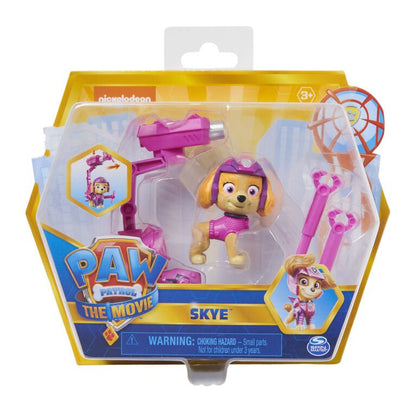 The Movie Collectible Figure - Paw Patrol - Rublle - The Toy Store