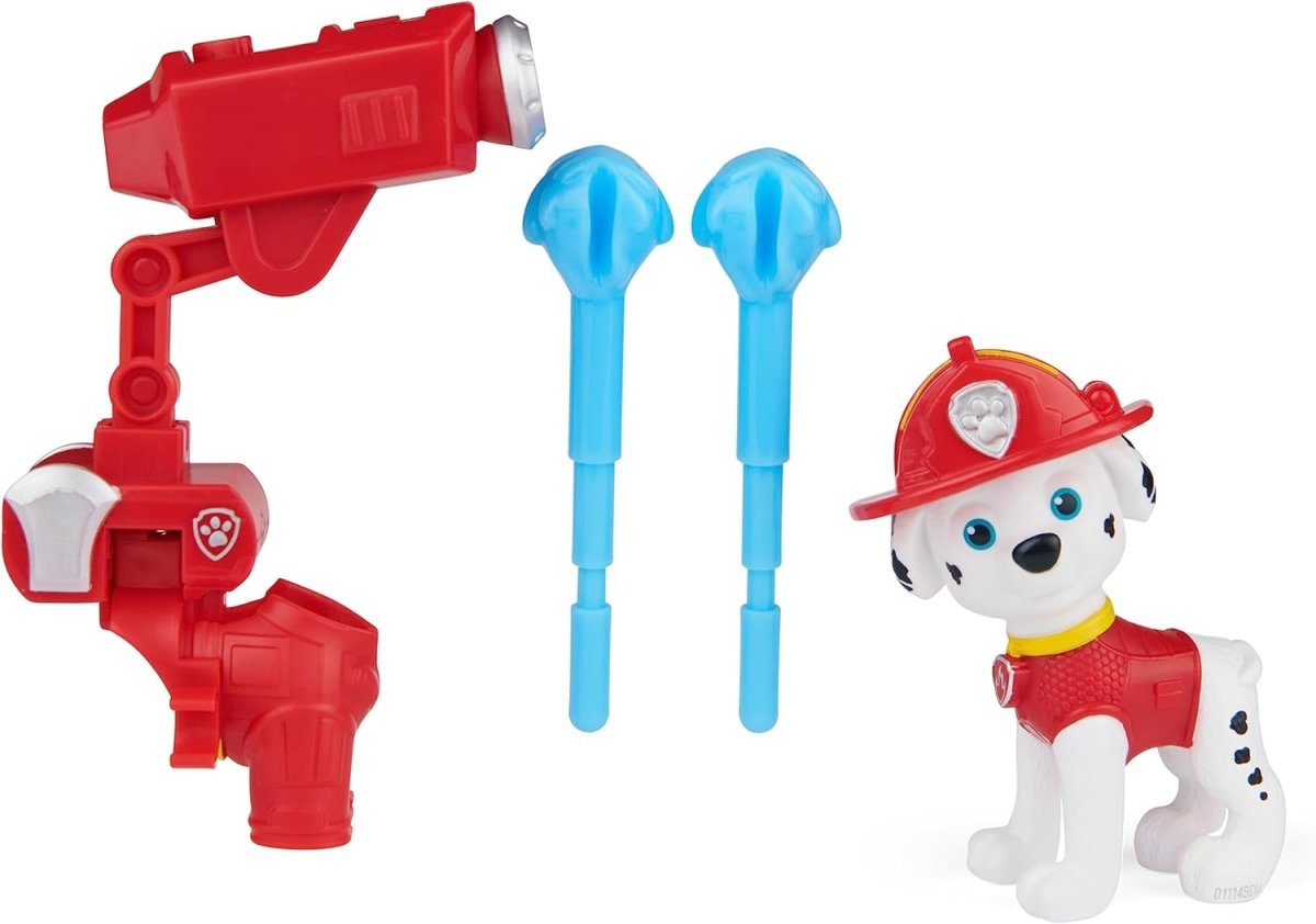 The Movie Collectible Figure - Paw Patrol - Rublle - The Toy Store