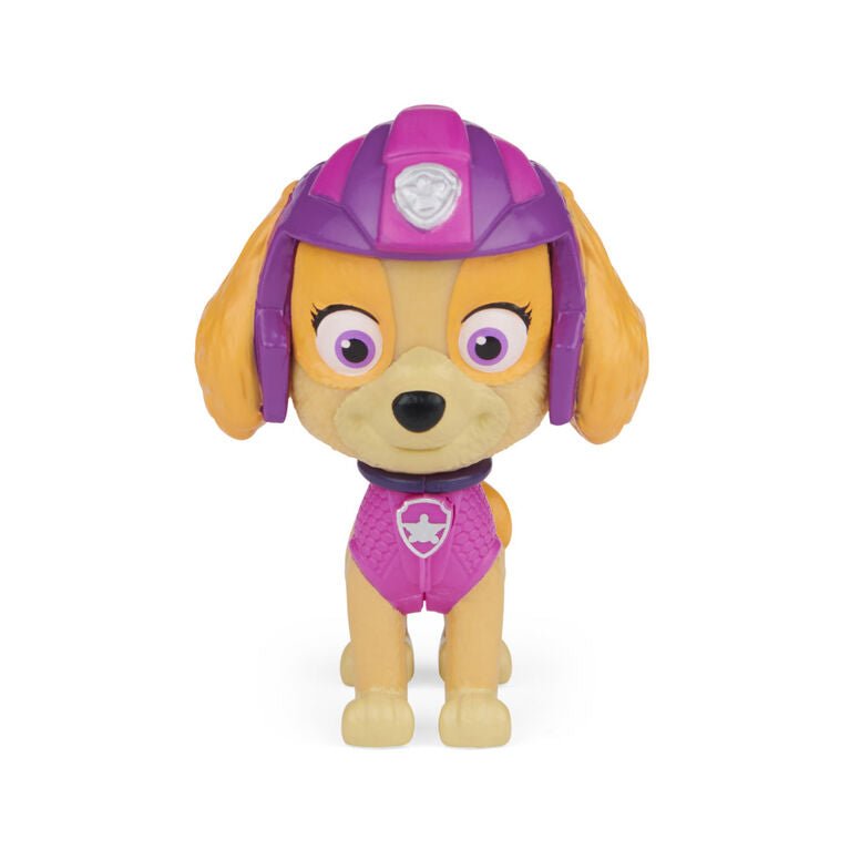 The Movie Collectible Figure - Paw Patrol - Rublle - The Toy Store