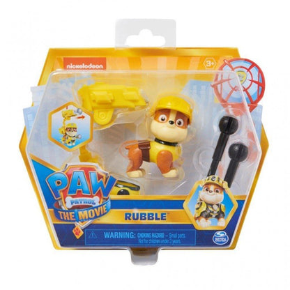 The Movie Collectible Figure - Paw Patrol - Rublle - The Toy Store