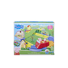 Peppa's Town Playset - Peppa Pig - The Toy Store