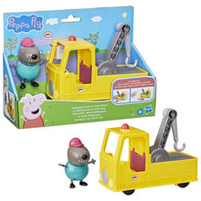Granddad Dogs Tow Truck Toy - Peppa Pig - The Toy Store