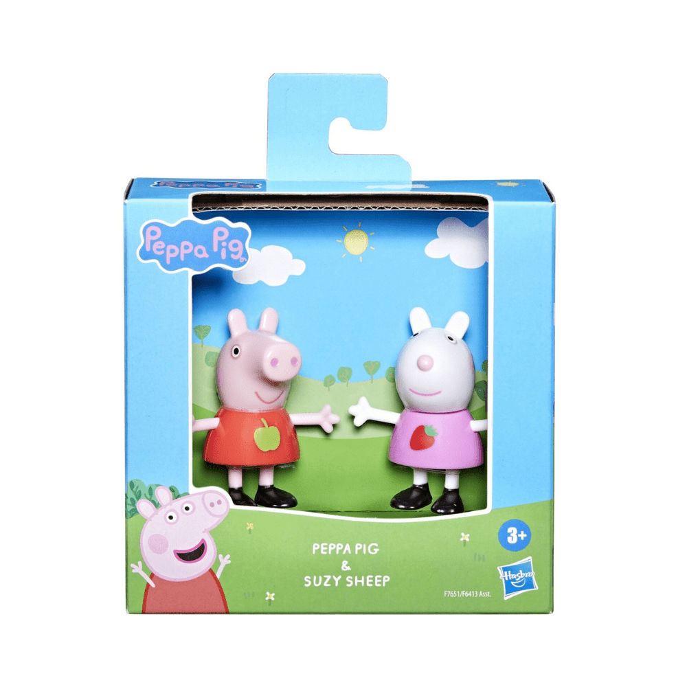 Hasbro Peppa Pig - Peppa K Suzy Sheep - Peppa Pig - The Toy Store