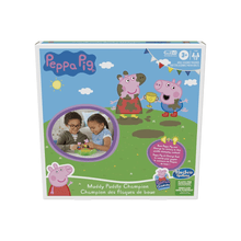 Muddy Puddles Champion Figure - Peppa Pig - The Toy Store