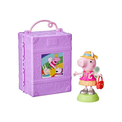 Peppa Peppas Fashion Storage - Peppa Pig - The Toy Store