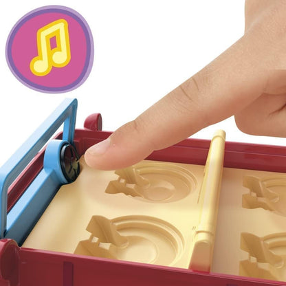 Peppa Pig Peppa's Family Red Car - Peppa Pig - The Toy Store