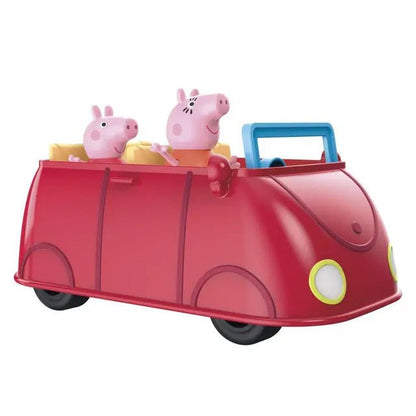 Peppa Pig Peppa's Family Red Car - Peppa Pig - The Toy Store