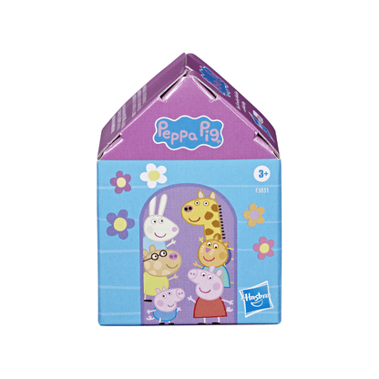 Peppa’s Clubhouse Surprise Set - Peppa Pig - The Toy Store