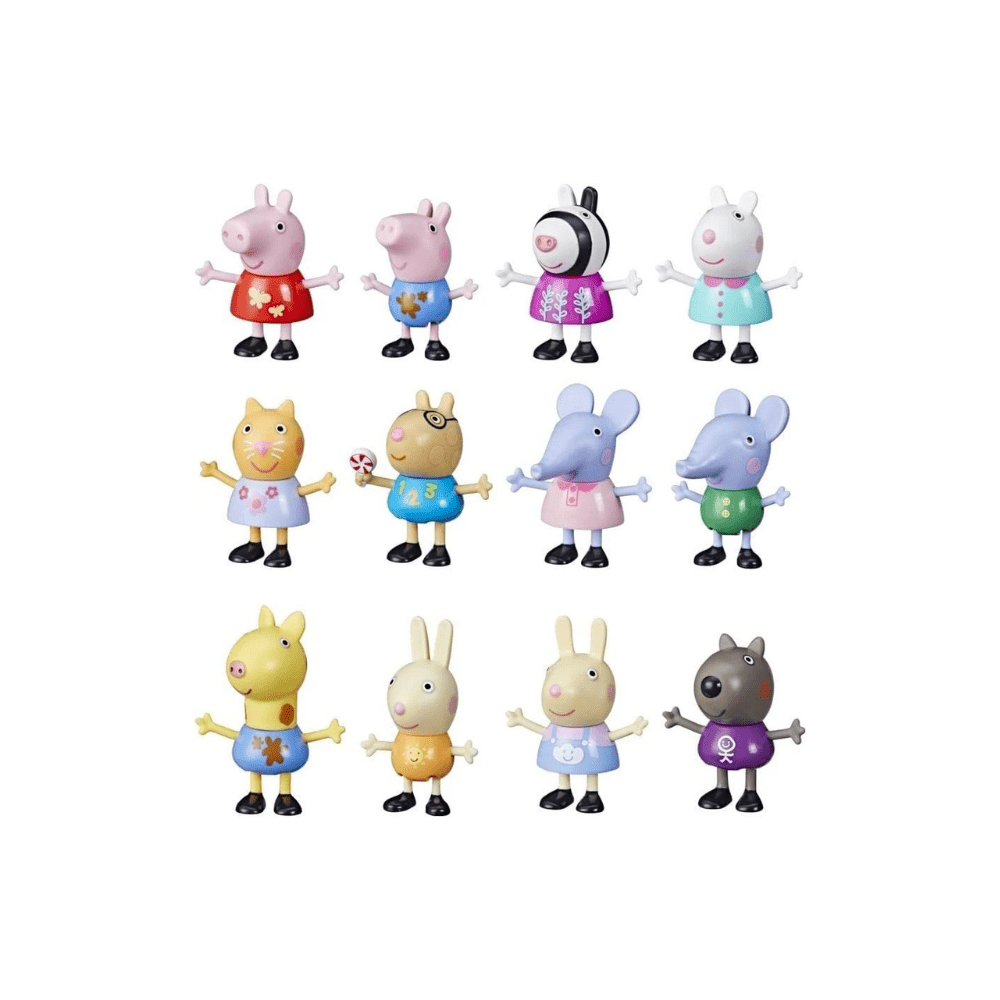 Peppa’s Clubhouse Surprise Set - Peppa Pig - The Toy Store