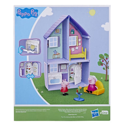 Peppa's Grandparents' House Set - Peppa Pig - The Toy Store