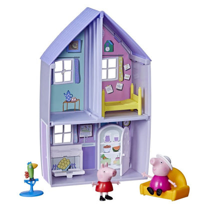 Peppa's Grandparents' House Set - Peppa Pig - The Toy Store