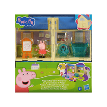 Peppa's Open Playgroup Playset - Peppa Pig - The Toy Store