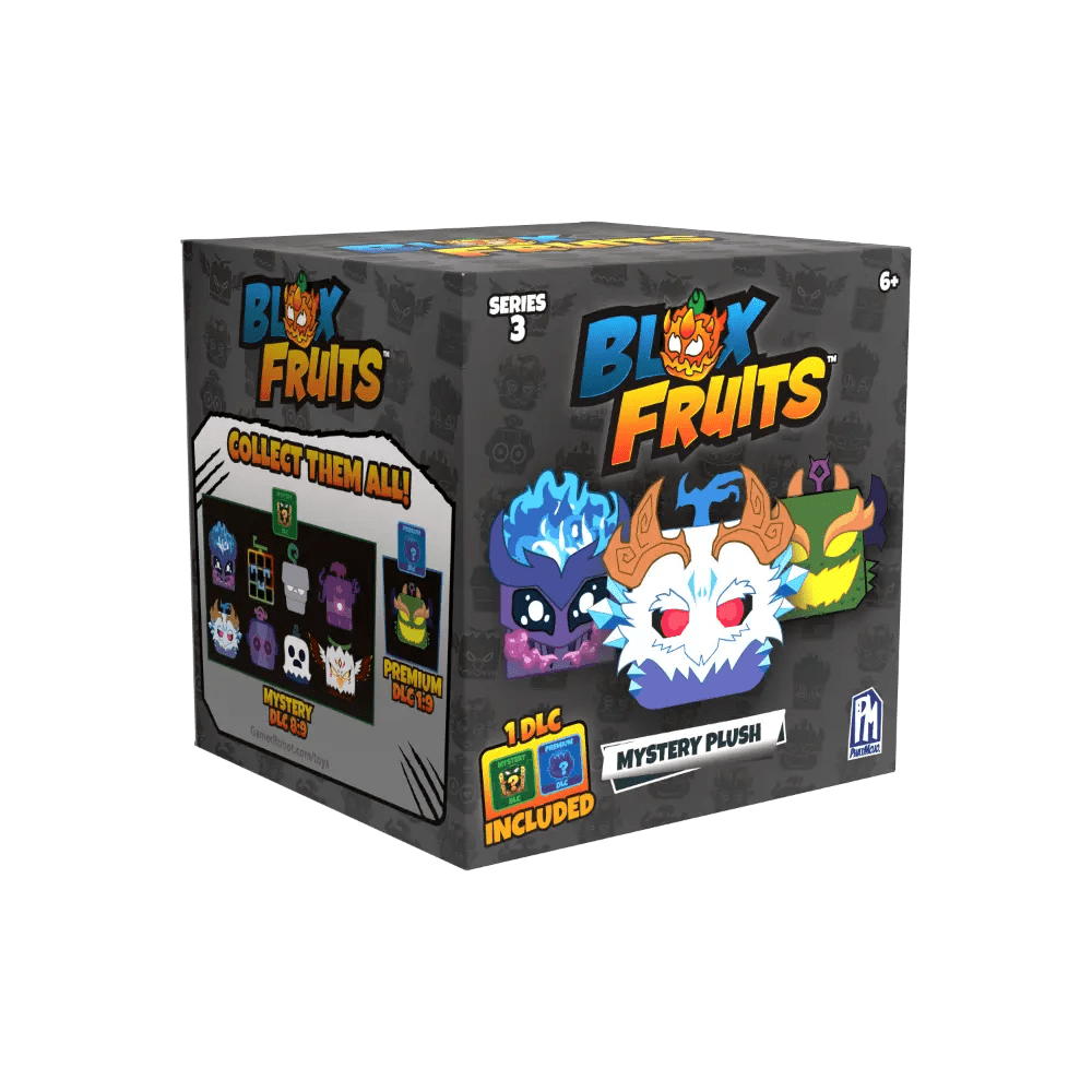 Blox Fruits Collectible Plush Toy - Phat Mojo - The Toy Store