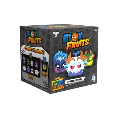 Blox Fruits Collectible Plush Toy