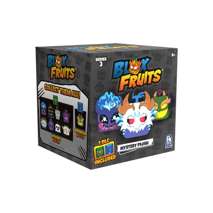 Blox Fruits Collectible Plush Toy - Phat Mojo - The Toy Store