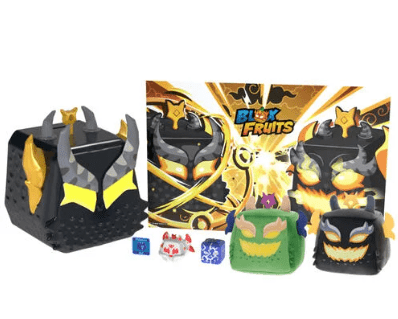 Blox Fruits - Collector Bundle - Ember Dragon - Phat Mojo - The Toy Store