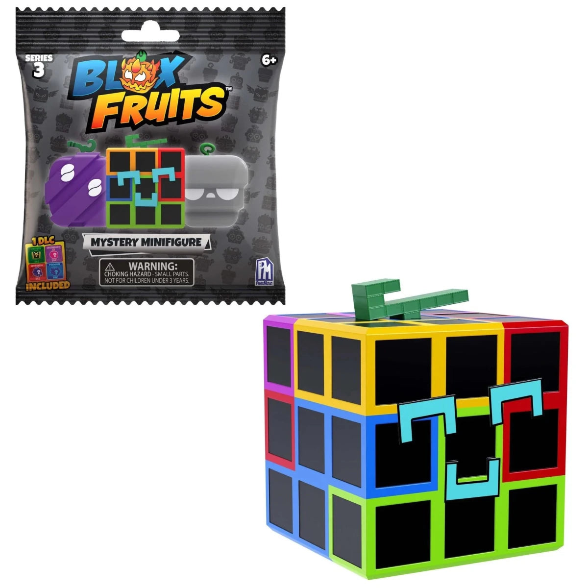 Blox Fruits Mini Figure Blind Bag - Phat Mojo - The Toy Store