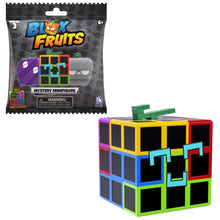 Blox Fruits Mini Figure Blind Bag, Series 3 mystery minifigure packaging