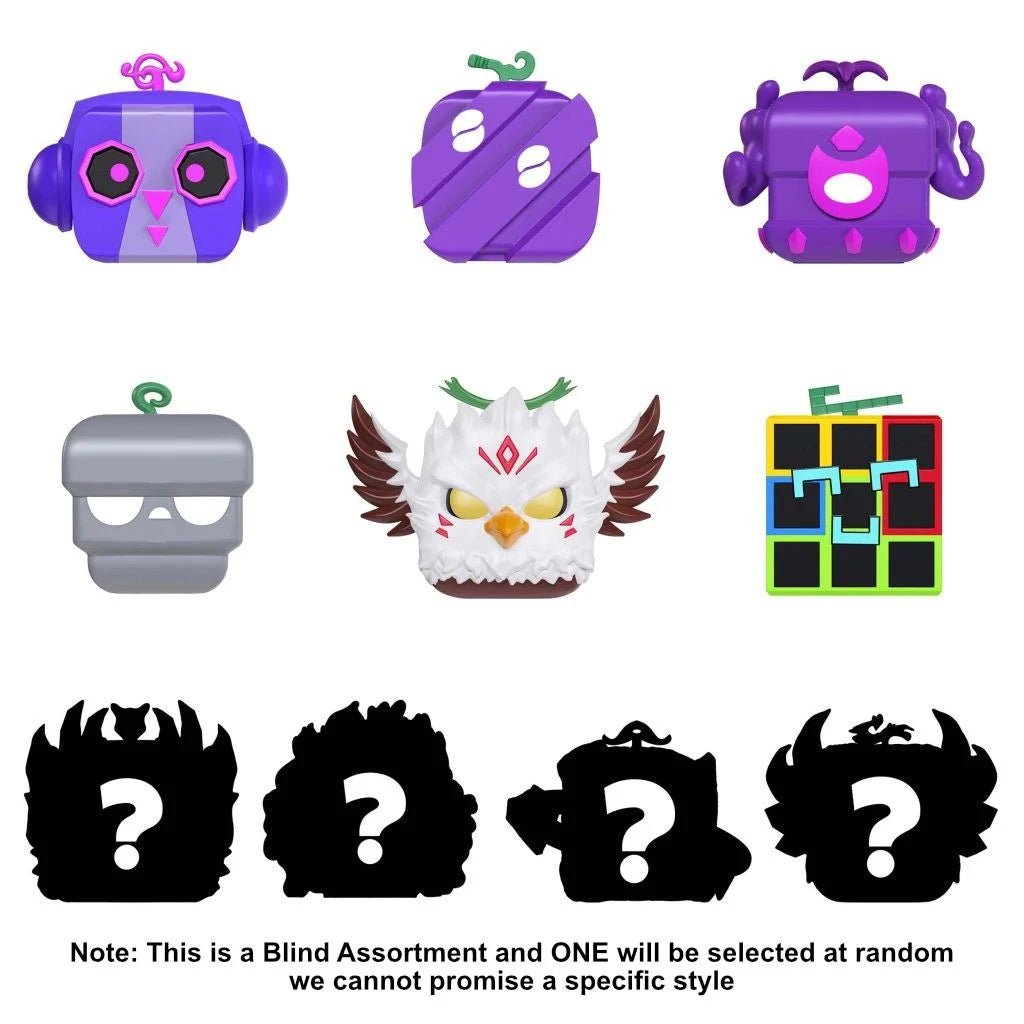 Blox Fruits Mini Figure Blind Bag - Phat Mojo - The Toy Store