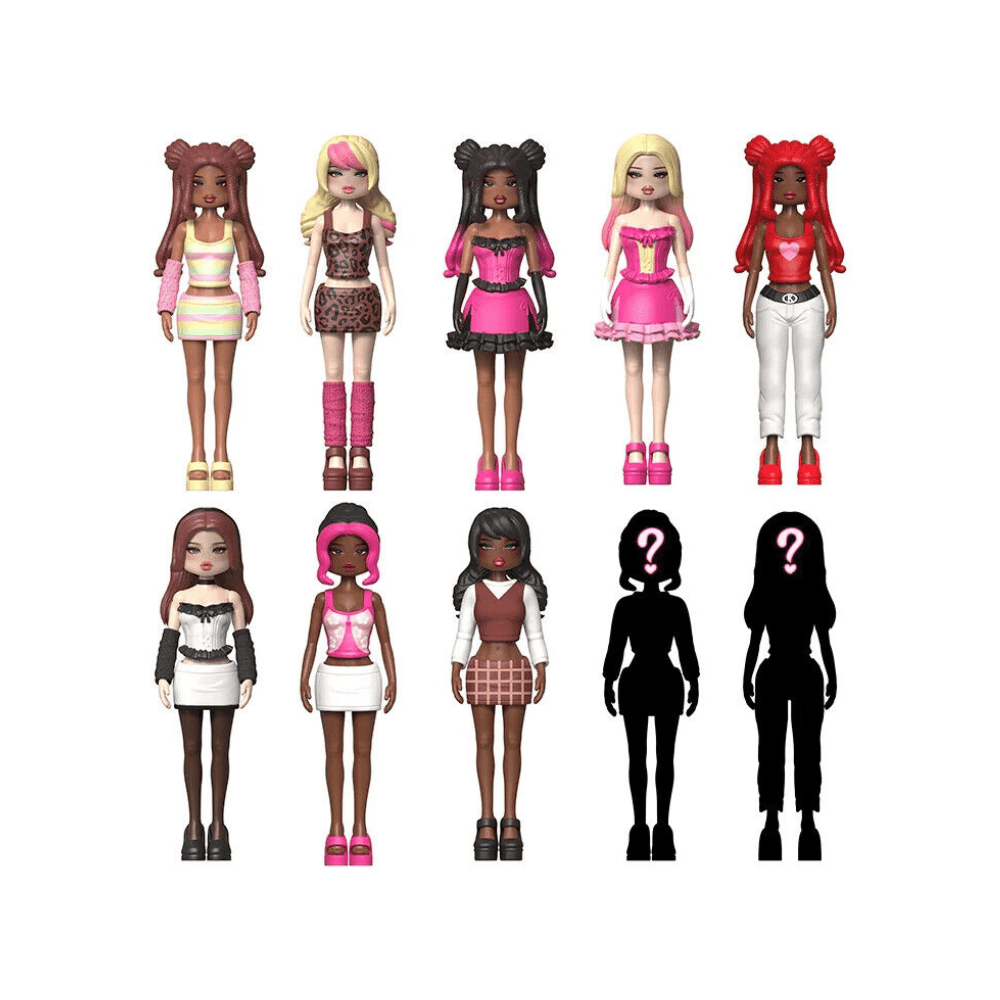 Dress to impress - mystery small doll - Phat Mojo - The Toy Store