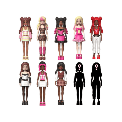 Dress to impress - mystery small doll - Phat Mojo - The Toy Store