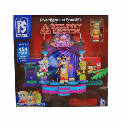 Deluxe Buildable Set - Phat Mojo - The Toy Store