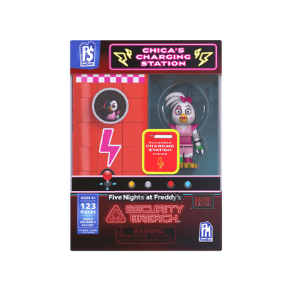 Five Nights at Freddy's - Single Buildable Set - Phat Mojo - The Toy Store