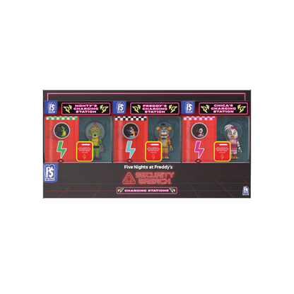 Five Nights at Freddy's - Single Buildable Set - Phat Mojo - The Toy Store