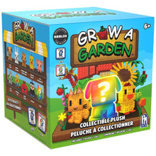 Grow A Garden Sammel-Plüsch Blindbox in Geschenkbox, Design mit Fragezeichen