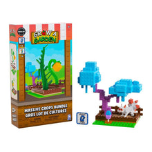 Grow A Garden Massive Crops Bundle box with colorful plant-building set