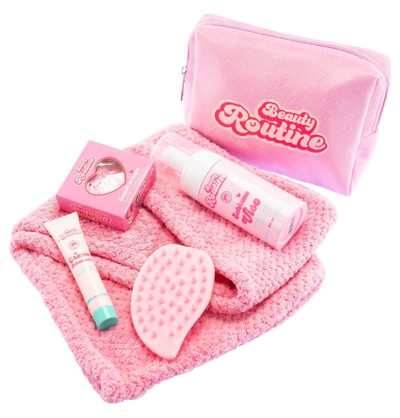 Bagno Relax Skincare Bath Set - Pink It - The Toy Store