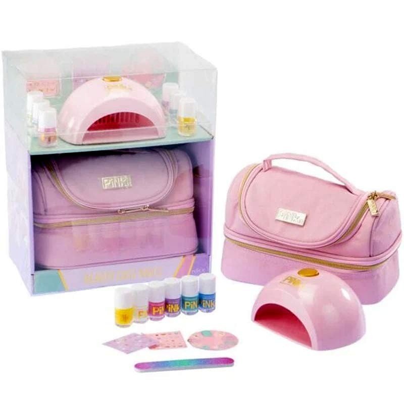Beauty Case for Nails - Pink It - The Toy Store
