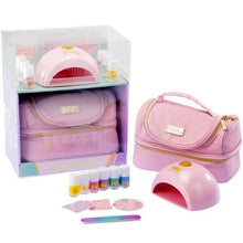Beauty Case for Nails - Pink It - The Toy Store