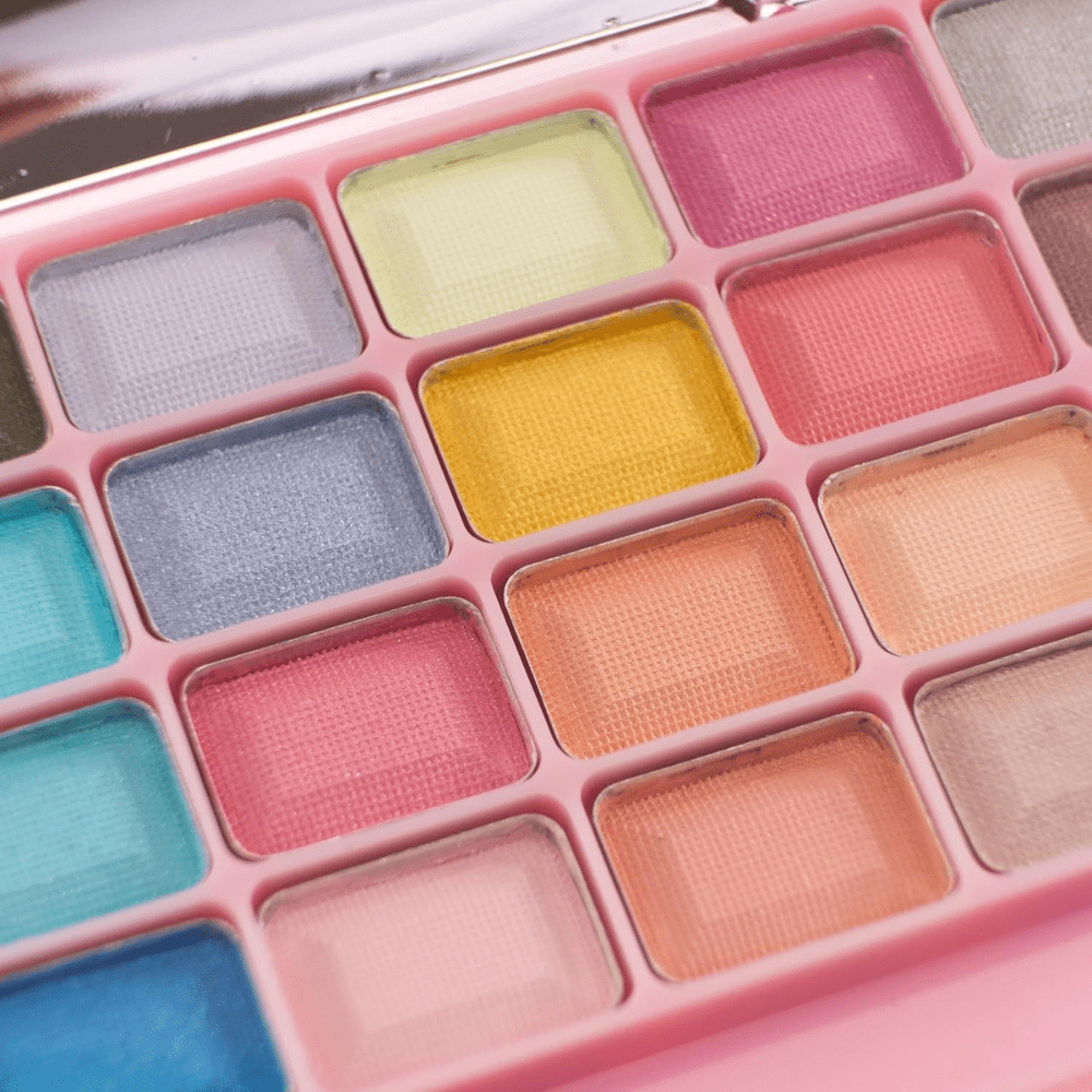 Eyeshadow Palette Make Up Nice - Pink It - The Toy Store