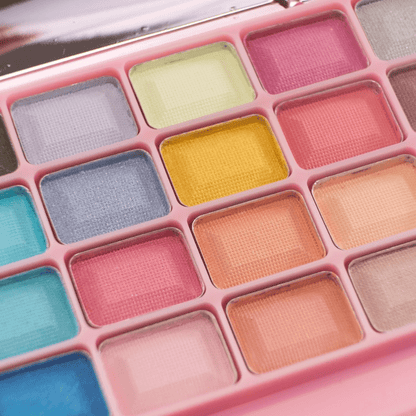 Eyeshadow Palette Make Up Nice - Pink It - The Toy Store