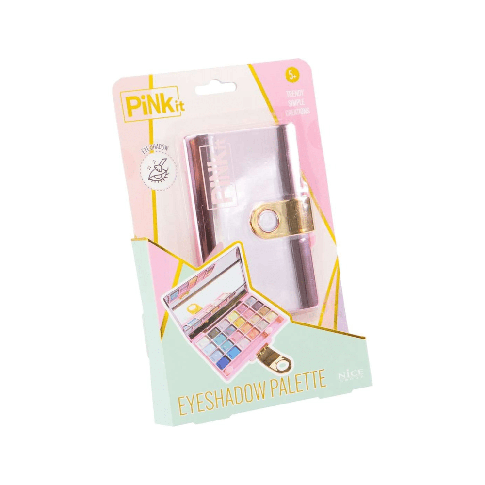 Eyeshadow Palette Make Up Nice - Pink It - The Toy Store