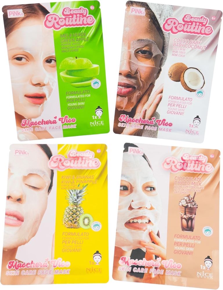 Face Mask Skincare Toy - Pink It - The Toy Store