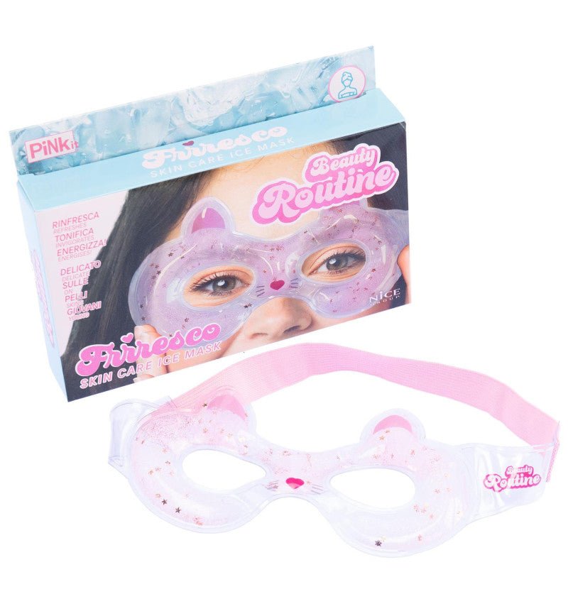 Ice Mask Skincare Toy - Pink It - The Toy Store