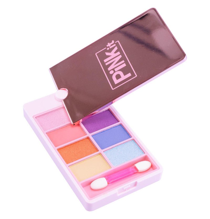 Mini Mirror Portfolio Case - Pink It - The Toy Store