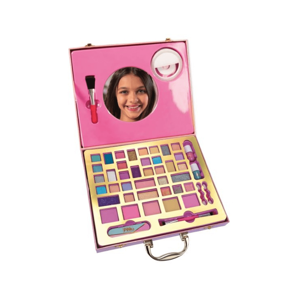 Pink It Selfie Ring Suitcase - Pink It - The Toy Store